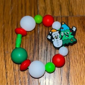 New Christmas themed Stanley Cup Charm cup Accessories Water Bottle handle charm